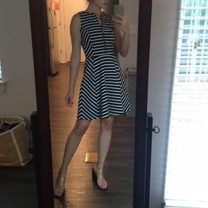 Michael Kors Stripe Dress